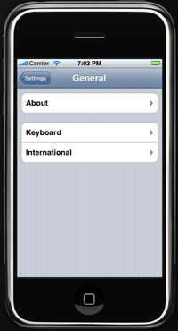 Keyboard